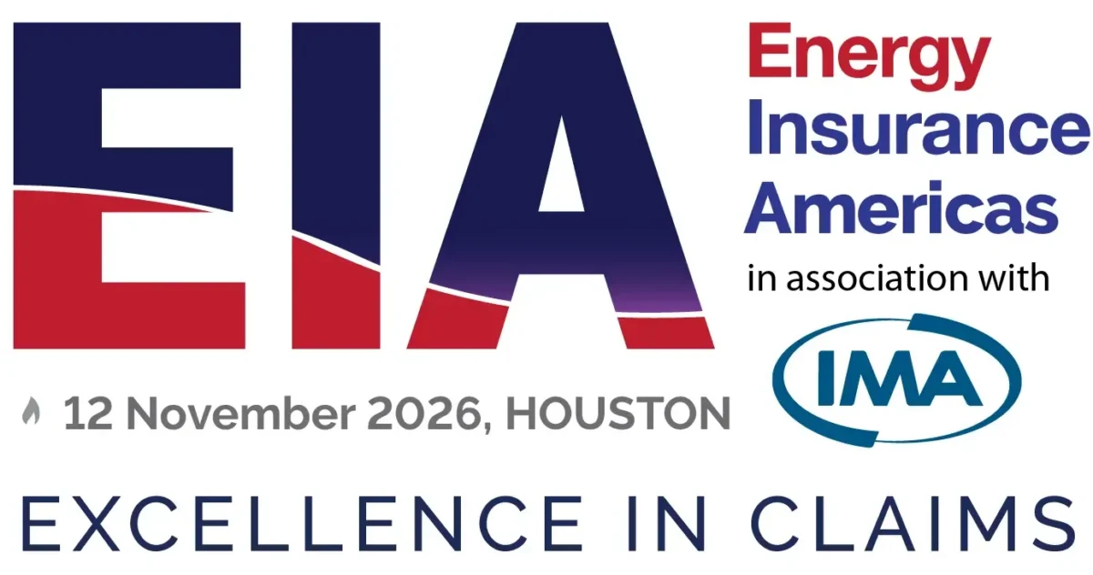 EIA event in Houston 12 November